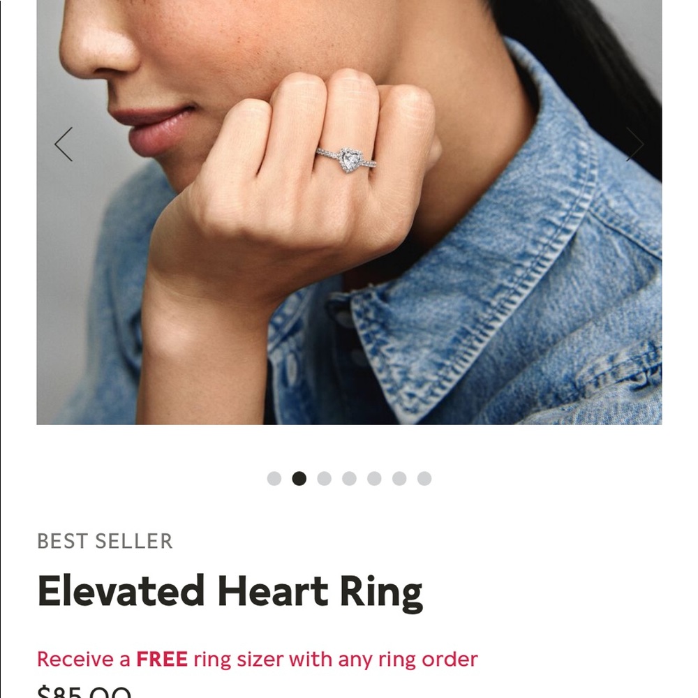 Pandora ring